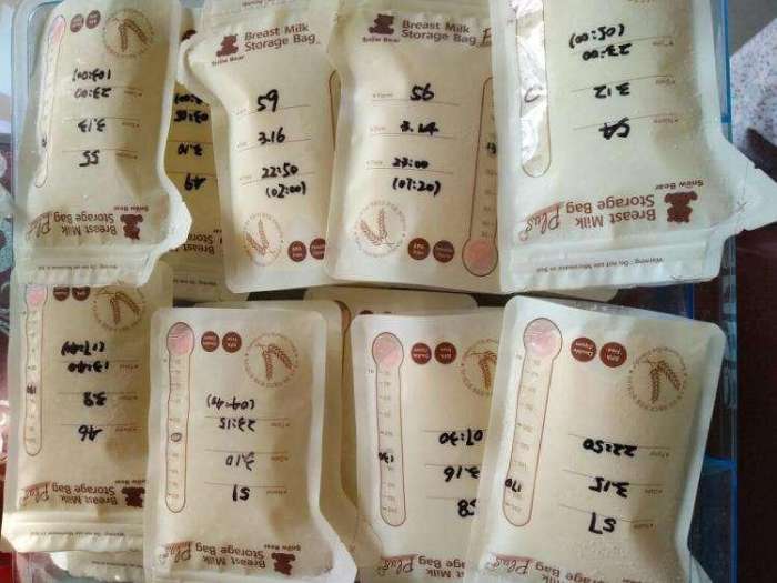 母乳冷冻后有腥味怎么办呢，对宝宝会不会有什么影响？