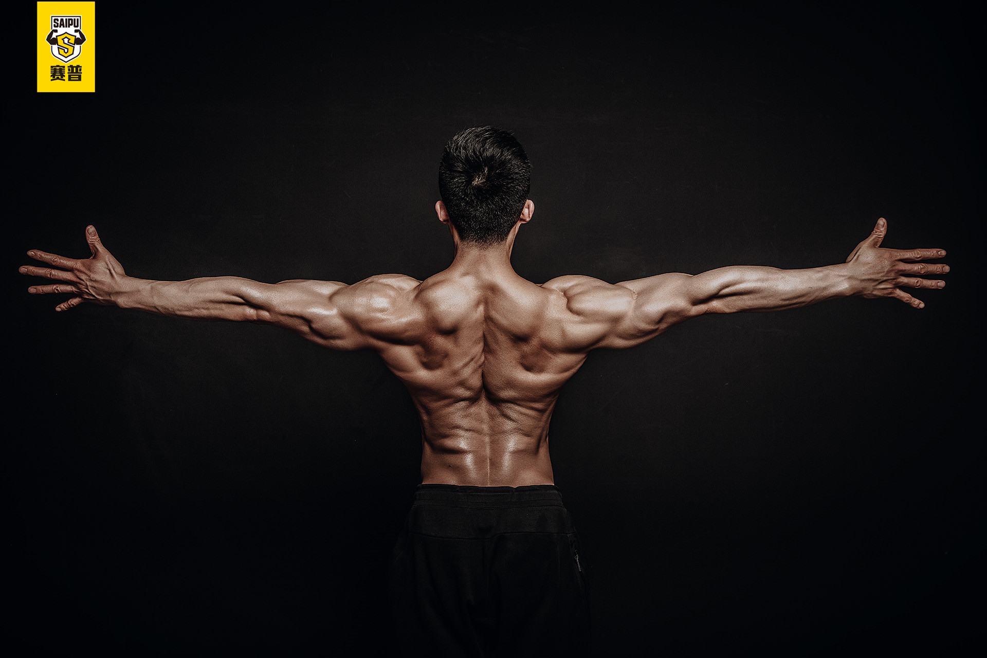 瘦手臂肩部拜拜肉,9个动作瘦全身视频教程