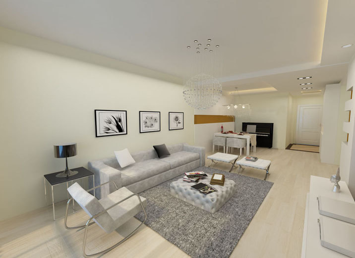 pvc吊顶固定件怎样安装,pvc塑料板吊顶安装教程