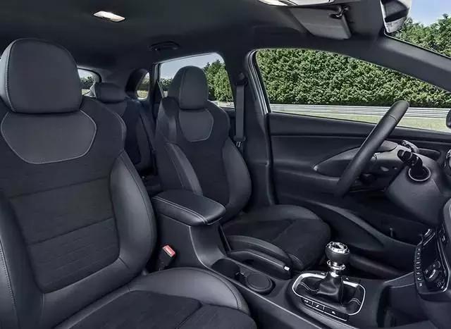 i30n和gti,高尔夫gti和福特福克斯rs