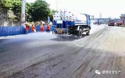 拒绝雾霾，还以蓝天，建筑工地扬尘该如何防治？