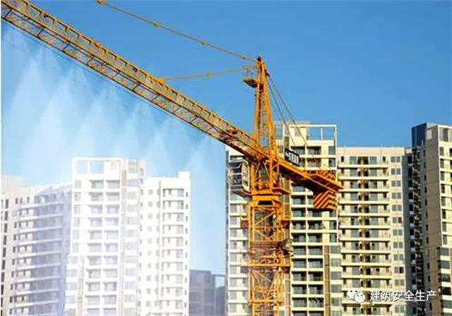 拒绝雾霾，还以蓝天，建筑工地扬尘该如何防治？