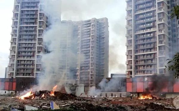 拒绝雾霾，还以蓝天，建筑工地扬尘该如何防治？