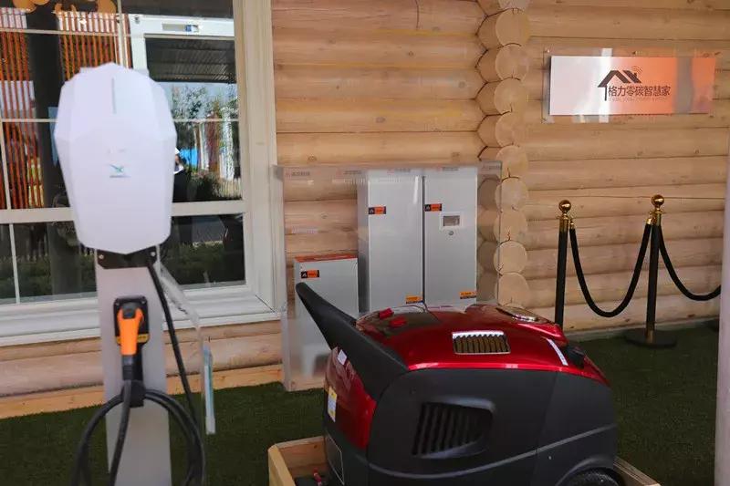 格力零碳健康家,格力零碳