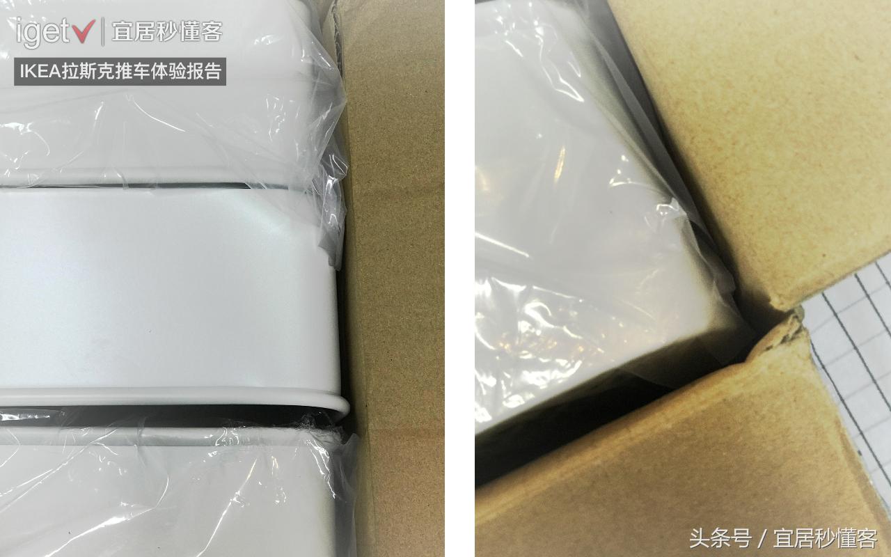 餐桌上放的旋转盘宜家万能小推车,宜家小推车的正确使用方法