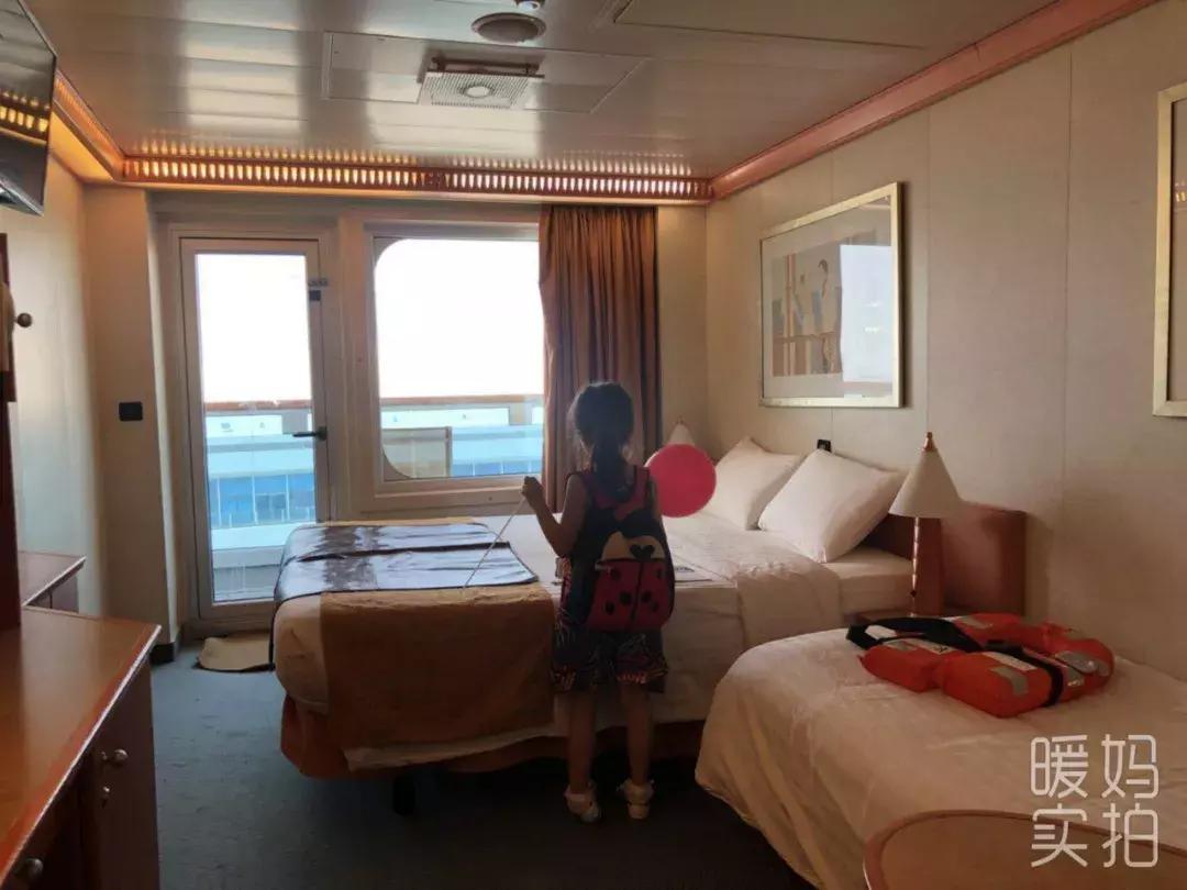 歌诗达邮轮票价,亲子游攻略总结