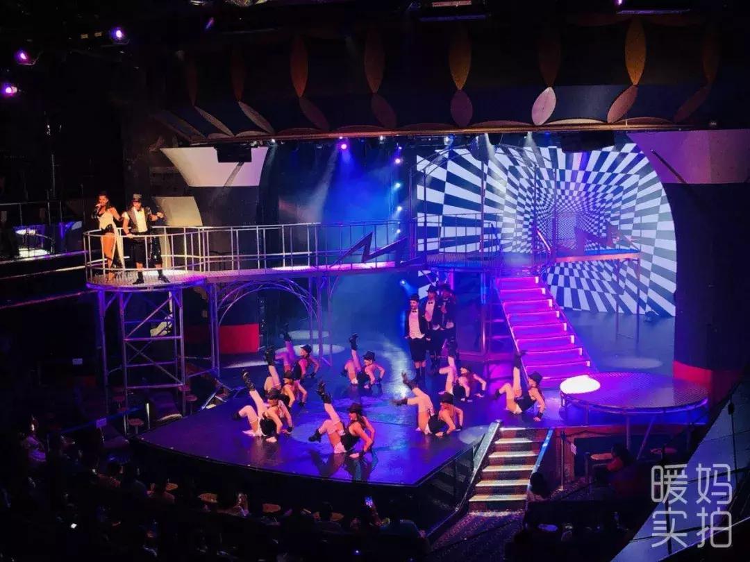 歌诗达邮轮票价,亲子游攻略总结