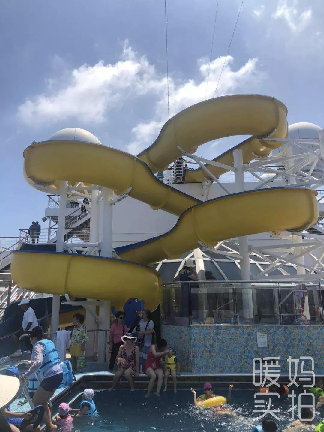 歌诗达邮轮票价,亲子游攻略总结