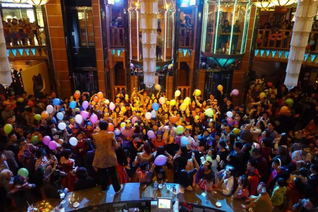 歌诗达邮轮票价,亲子游攻略总结