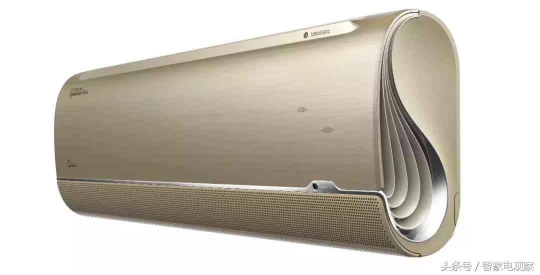 美的风语者大1.5匹空调价格,2021年最流行的空调