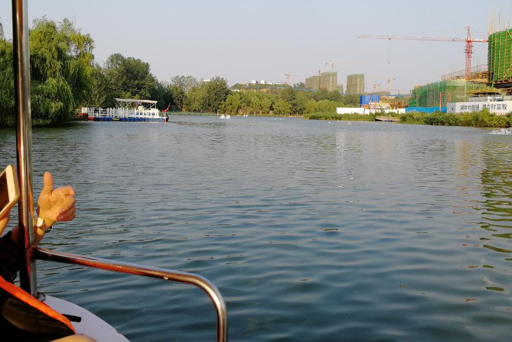 郑州洞林湖湿地公园游玩,郑州洞林湖攻略