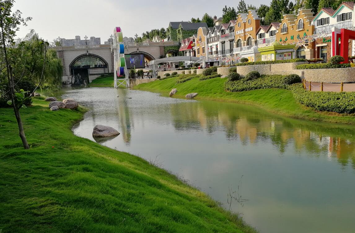 郑州洞林湖湿地公园游玩,郑州洞林湖攻略