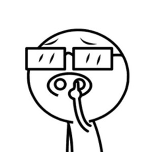 表情包中的抠鼻表示什么,挑眉抠鼻熊猫头表情包