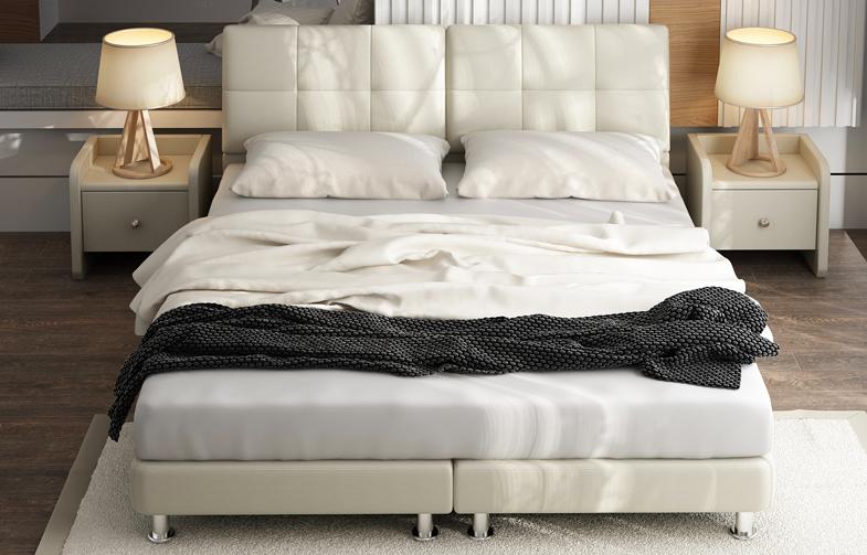 一千元能买到什么品牌的床,三千元能买什么样的床