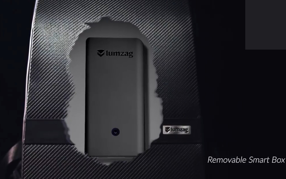 众筹排行榜:内置摄像头的双肩包,功能还贼多!