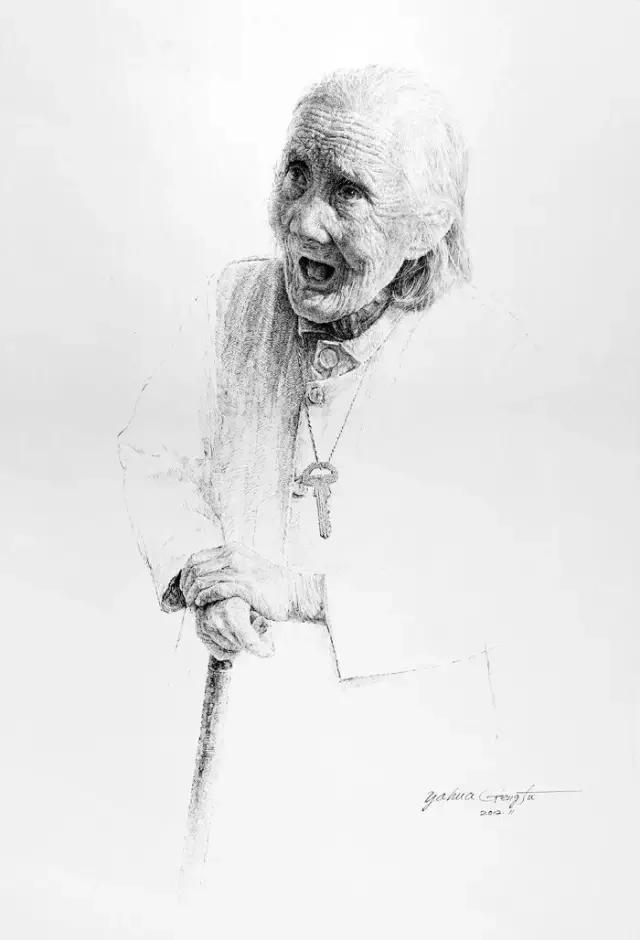 顶级超写实钢笔画,最惊艳的钢笔画大神