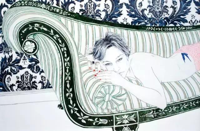 顶级超写实钢笔画,最惊艳的钢笔画大神