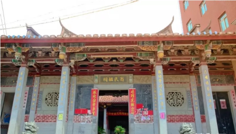 明代户部尚书翁世资，理财奇才，曾重修江南名楼——滕王阁