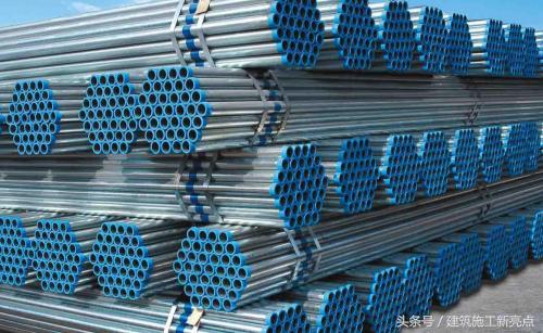 目前给排水常用的管材主要有,给排水工程常用的管材有哪些