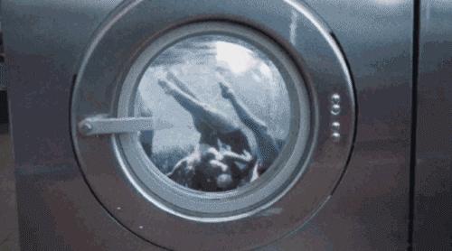 你永远不知道你家洗衣机有多脏,洗衣机长时间不清理会比马桶还脏
