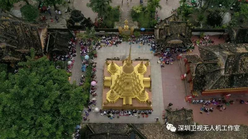 西双版纳飞无人机的地方,西双版纳无人机