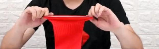 塑料手套破了一个洞怎么补救,家里的橡胶手套破了