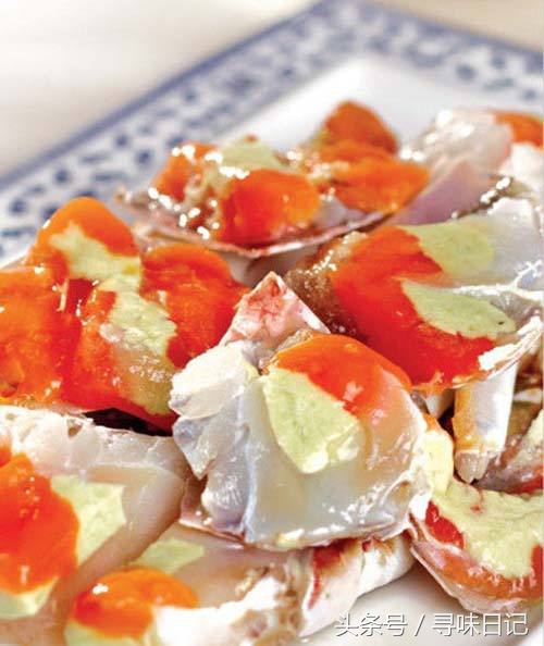 梭子蟹煮熟吃不完怎么保存,梭子蟹里面水太多