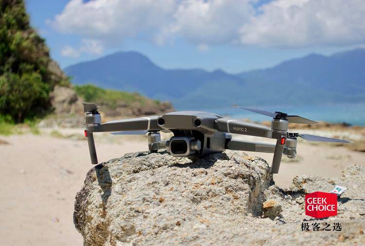 大疆「御」Mavic2体验：消费级无人机里最专业的相机