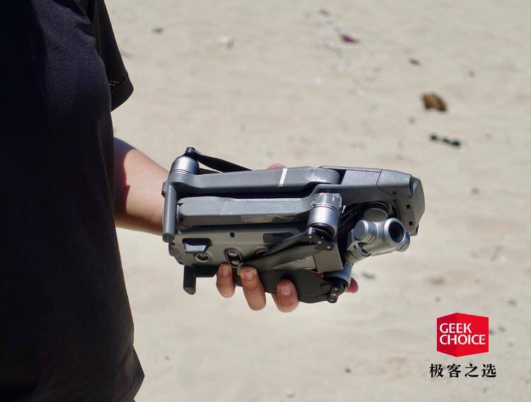 大疆「御」Mavic2体验：消费级无人机里最专业的相机