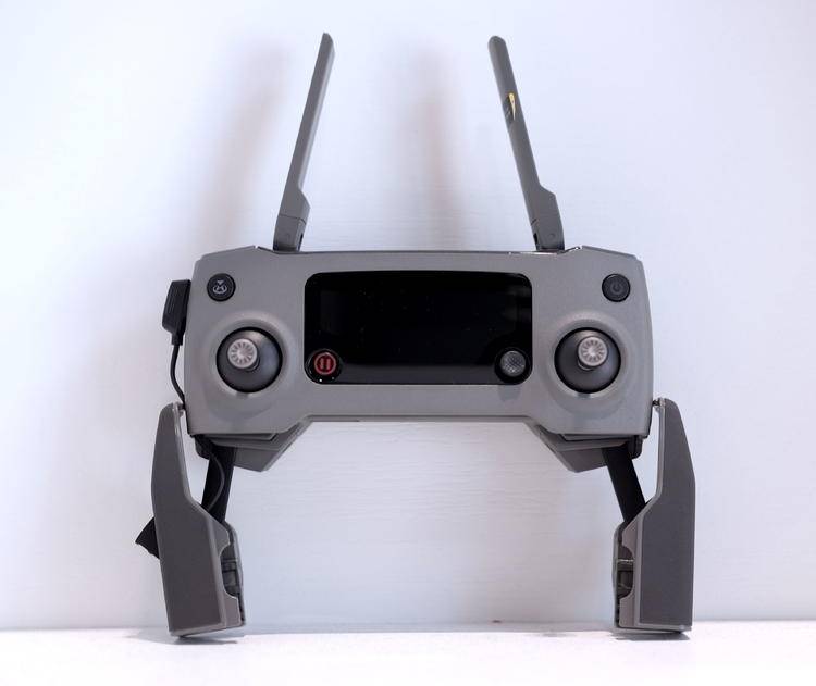 大疆「御」Mavic2体验：消费级无人机里最专业的相机