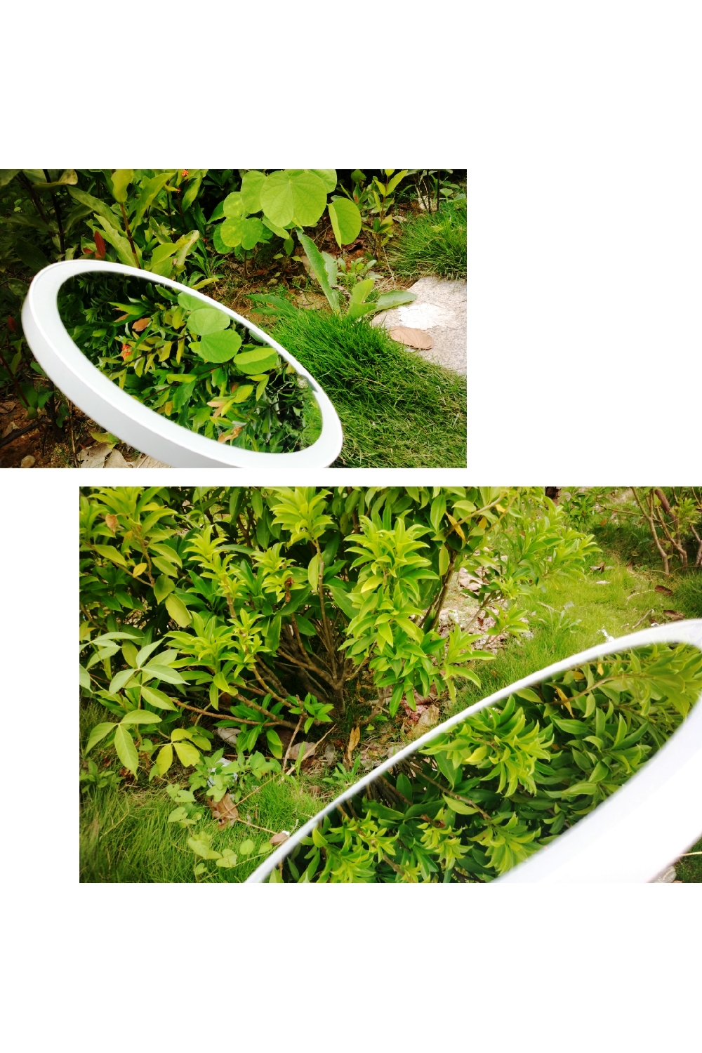 yeelight手持式便携化妆镜,yeelight便携式美妆镜