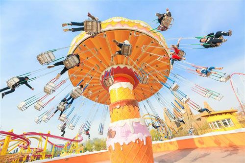 五一适合情侣去的游乐园,情侣七夕游玩好去处