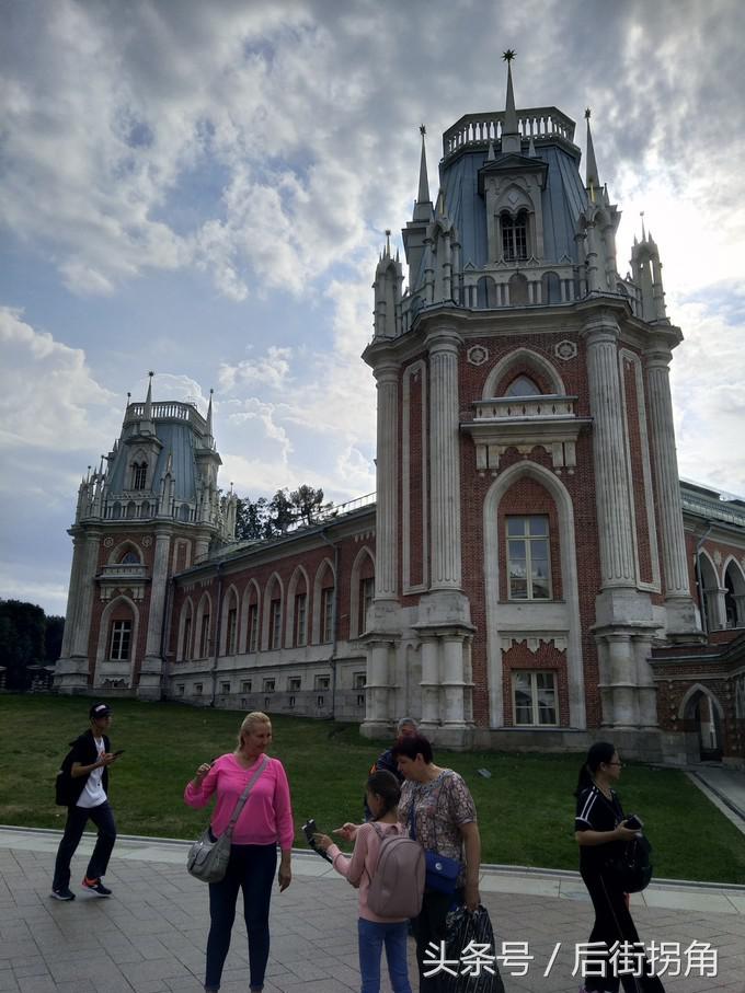 俄罗斯印象中的中国人,俄罗斯印象旅行记