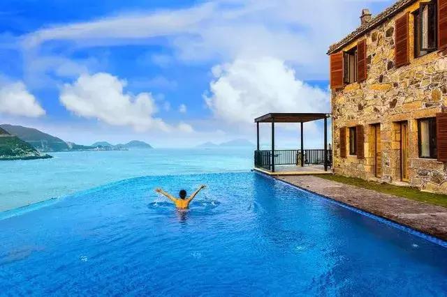 温岭石塘东方好望角,温岭观海听潮风景