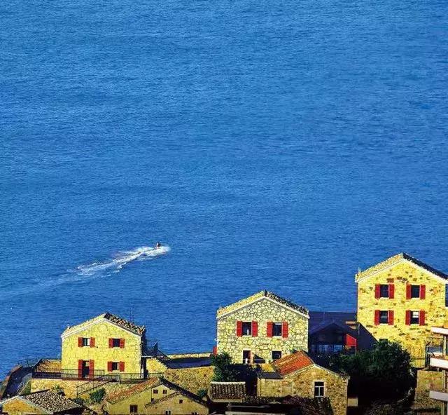 温岭石塘东方好望角,温岭观海听潮风景