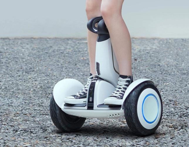 电动平衡车起火爆炸,平衡车起火事故视频