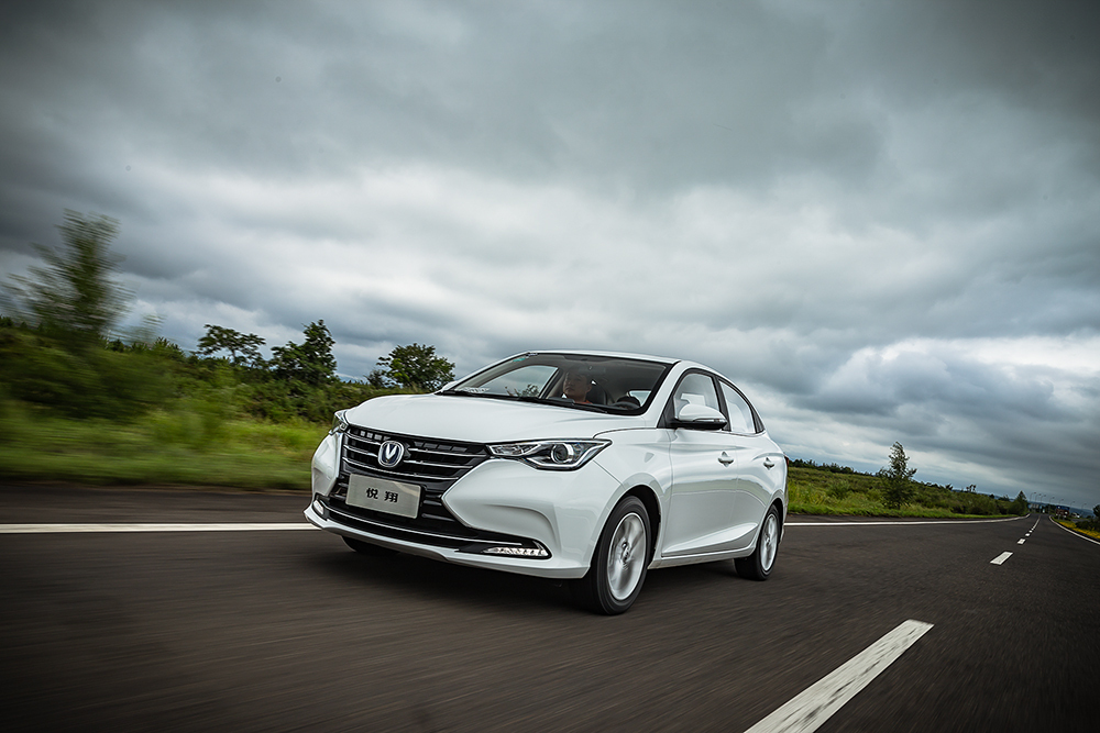 自主A0级车以后的故事，还得第三代悦翔来讲