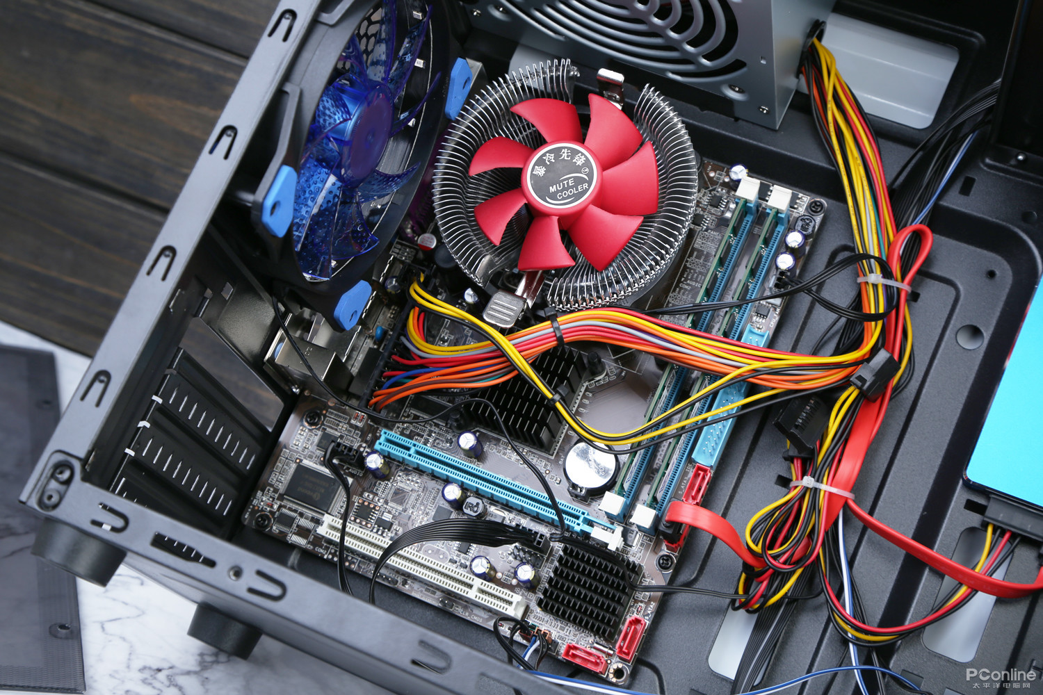 拼多多购买电脑后续出现问题,拼多多买的一千多台式电脑测评