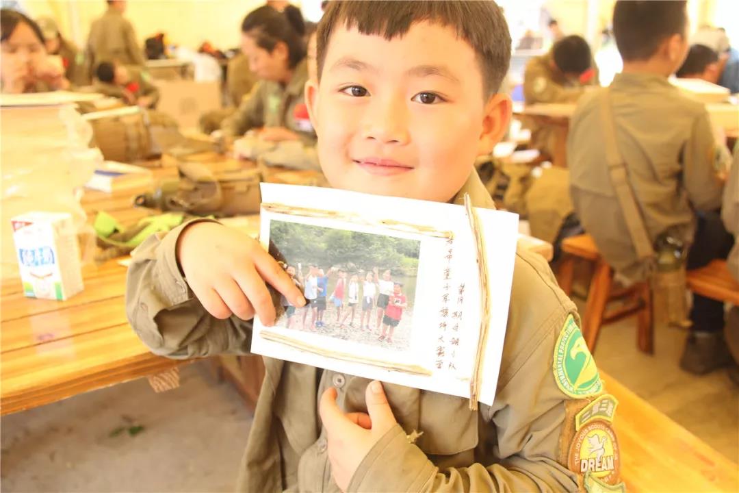 感谢你们对孩子的细心照料,无微不至的照顾孩子的衣食起居