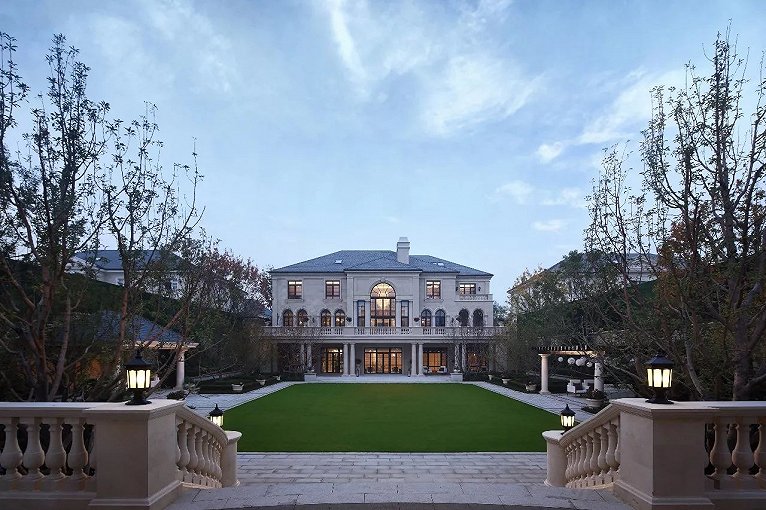 北京壹号庄园最新房价,北京壹号庄园平层