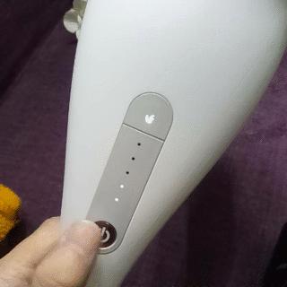 锤打式橡胶按摩棒,肩颈锤击按摩棒