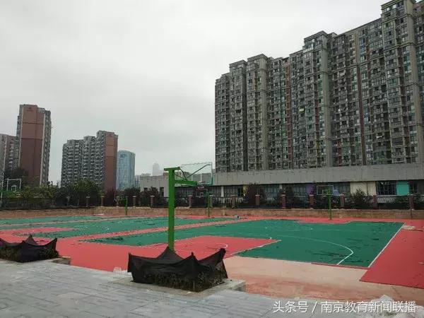 小行小学南京,小行小学新校区