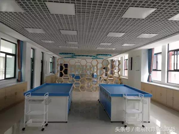 小行小学南京,小行小学新校区