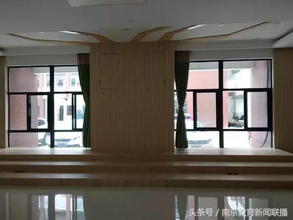 小行小学南京,小行小学新校区