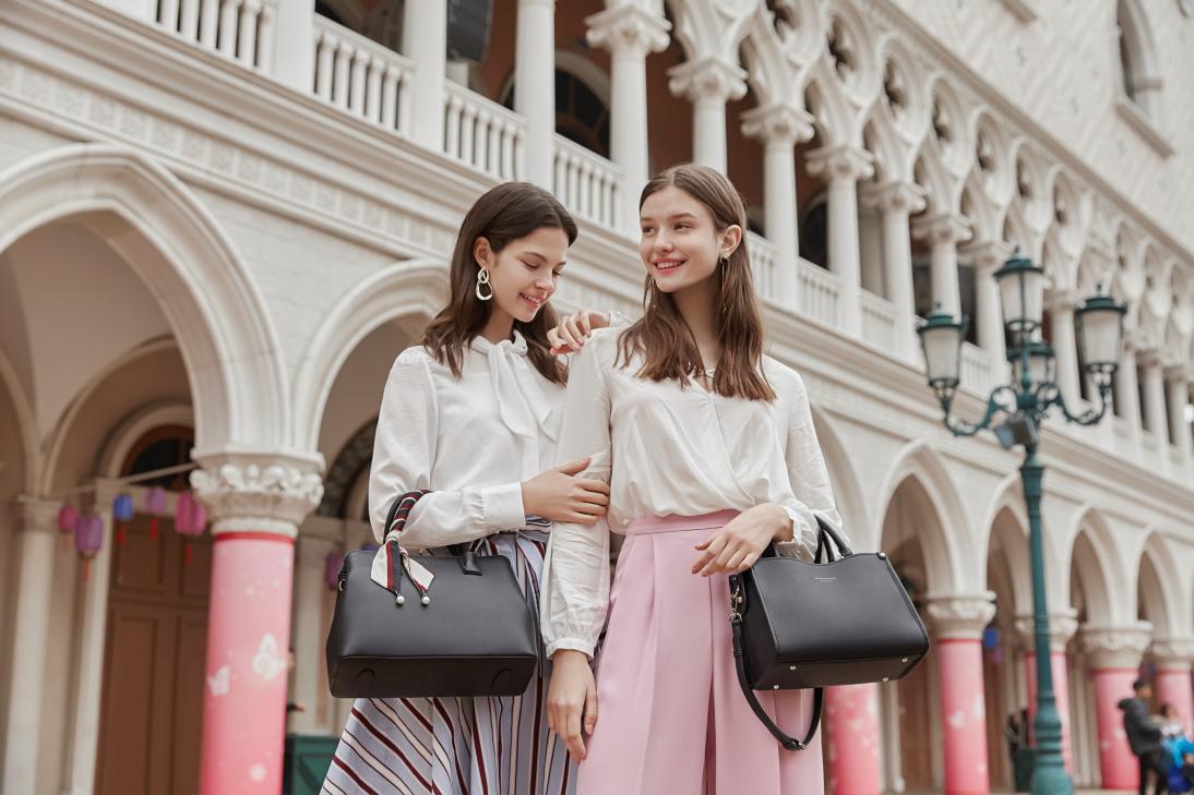 这些流行包包值得购买,这些包包又有颜值又百搭