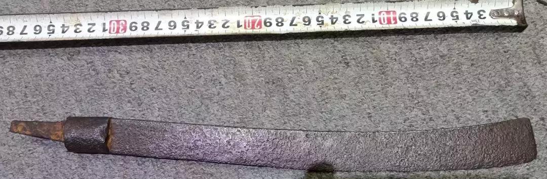 中国古代士兵用什么样刀,中国古代军队制式战刀