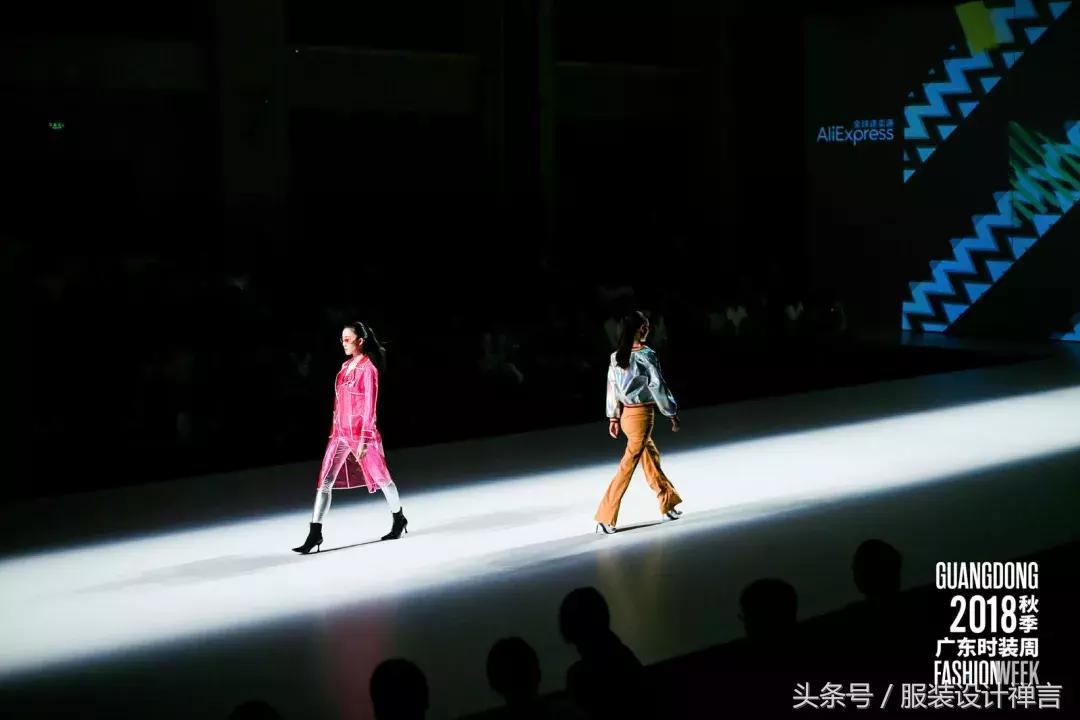 速卖通时装秀视频大全,时装周最新