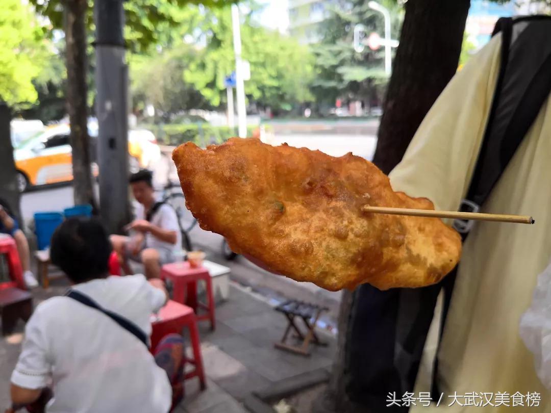 二十余年的老油香之惑：从同兴甜食馆的辉煌到武汉过早的衰退