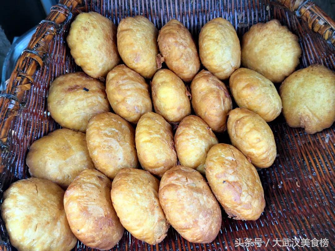 二十余年的老油香之惑：从同兴甜食馆的辉煌到武汉过早的衰退