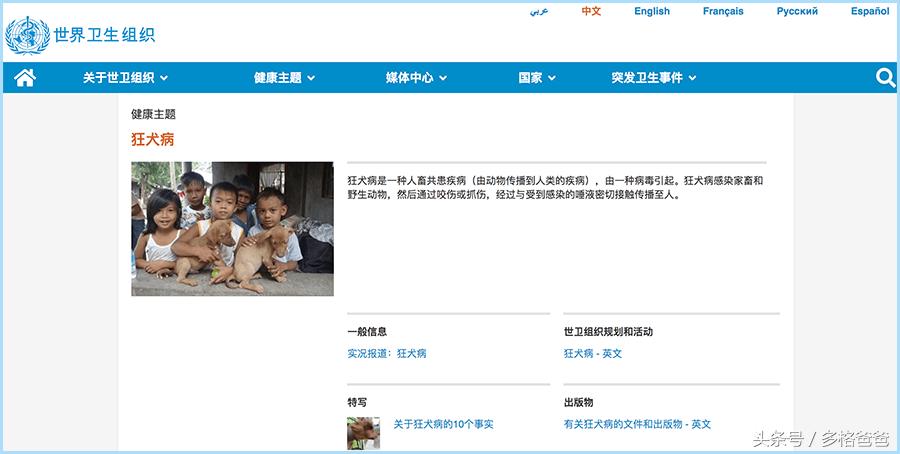 恐狂症患者中真的得狂犬病的有吗,恐狂症会有狂犬病的前期征兆吗